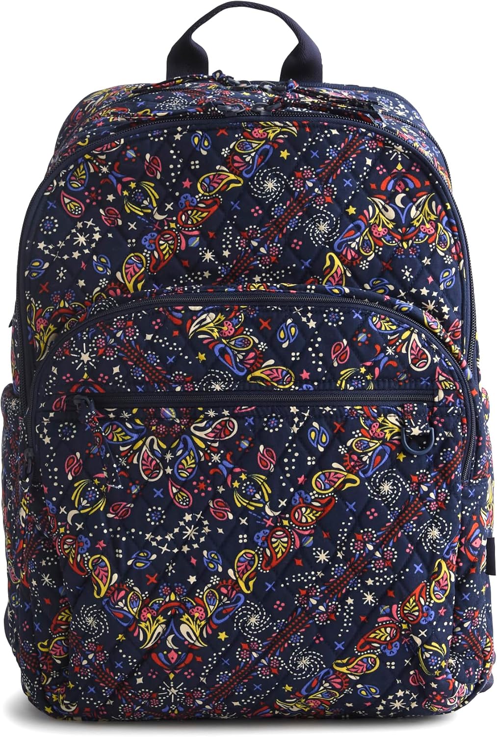 Premium Cotton XL Bancroft Backpack, Starry Paisley, One Size - Image 4
