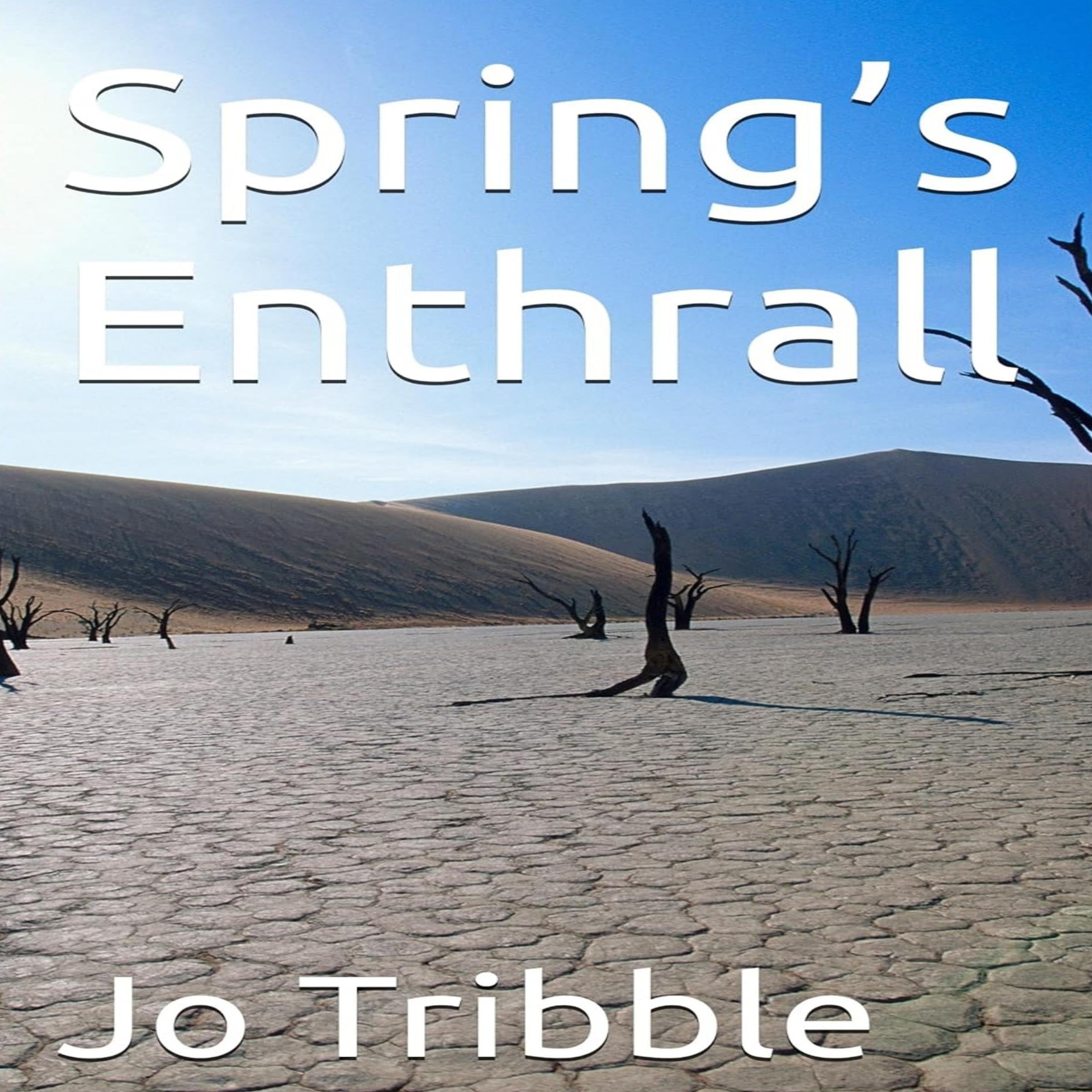 Cover art for Spring’s Enthrall
