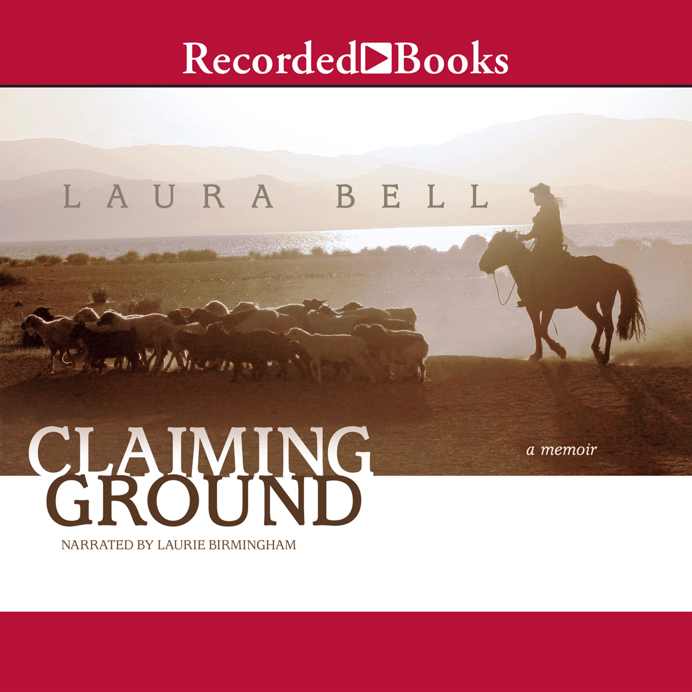 Cover art for Claiming Ground