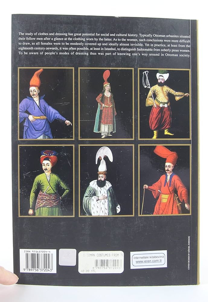 Amazon.co.jp: Ottoman Costumes From Textile to Identity
