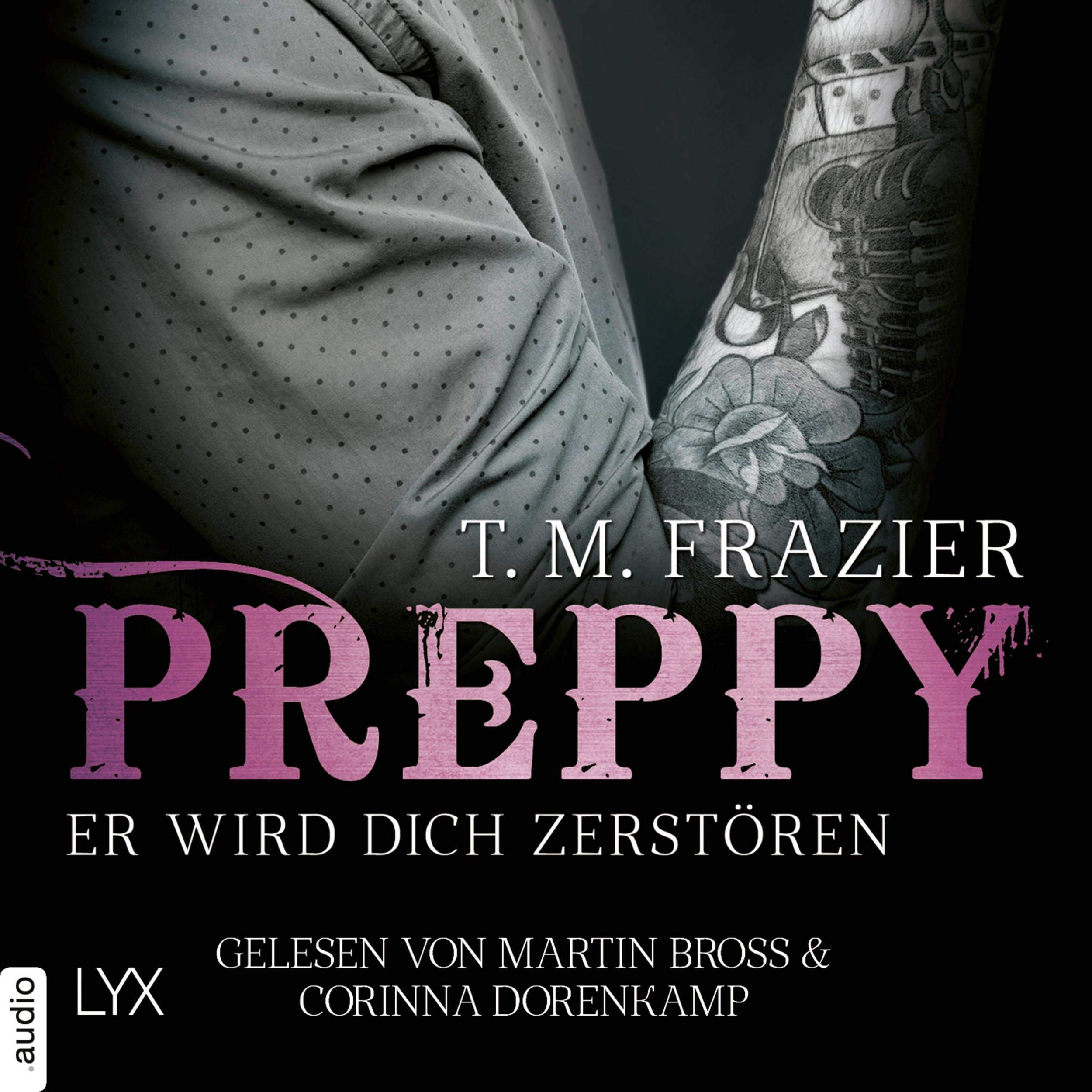 Cover art for Preppy - Er wird dich zerstören