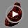 Aztec Death Whistle - Real Screaming, Up To 125+ Decibels Loud, Authentic Human Sounding Screams, War Whistle (Style 01)