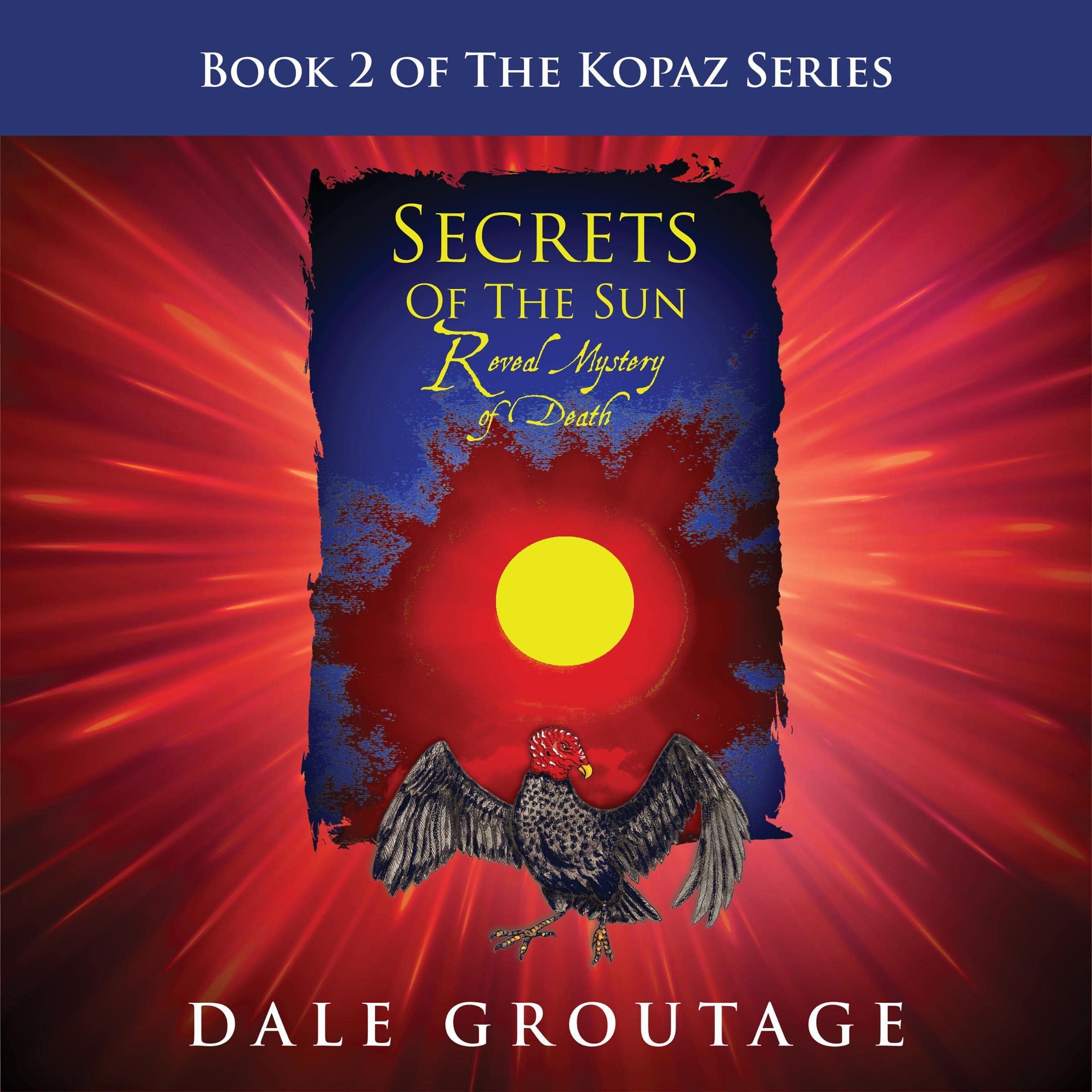 Cover art for Secrets of the Sun