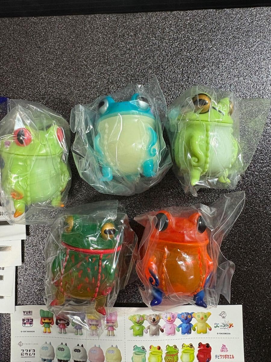 マーミット オードリー mini/ソフビ フィギュア MARMIT リトルショップ