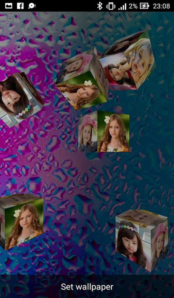 Photo Frame Live for Android