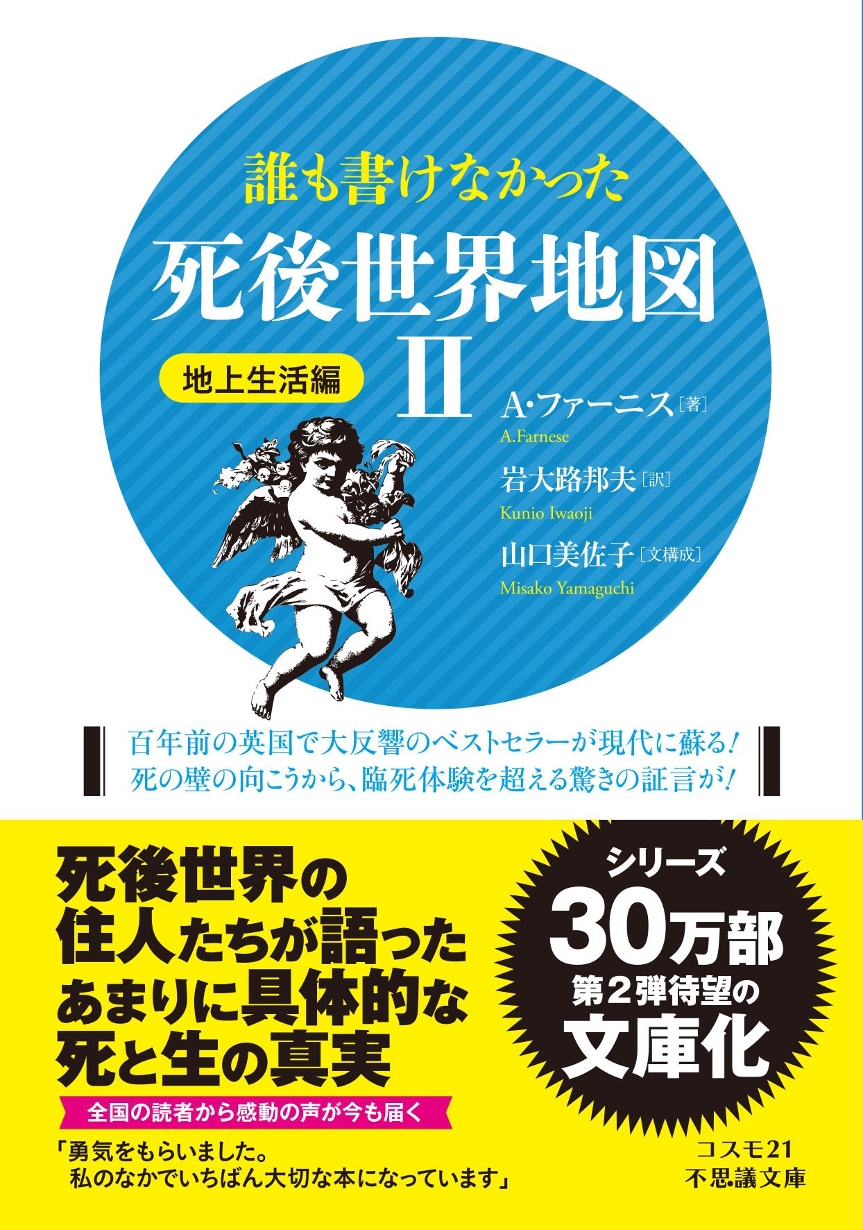 誰も書けなかった死後世界地図II――地上生活編 (コスモ21不思議文庫