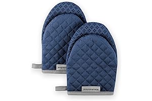 KitchenAid Asteroid Mini Oven Mitt, Perfect for Baking