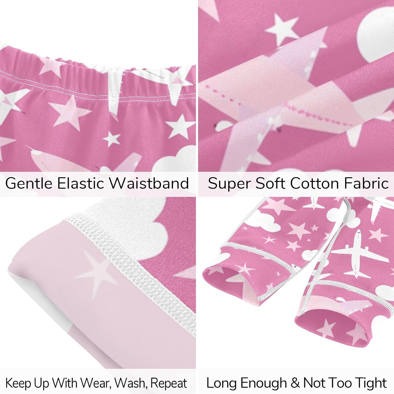 Baby Clothes Set Infant Bodysuits Pants Sets 0-24M For Boys Girls