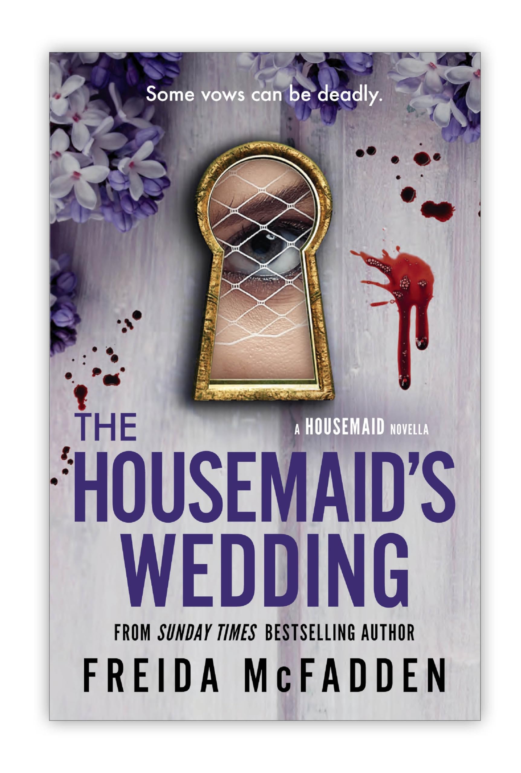 The Housemaid’s Wedding: A Short Story in Globally Acclaimed Housemaid Series by By #1 Sunday Times Bestselling Author F