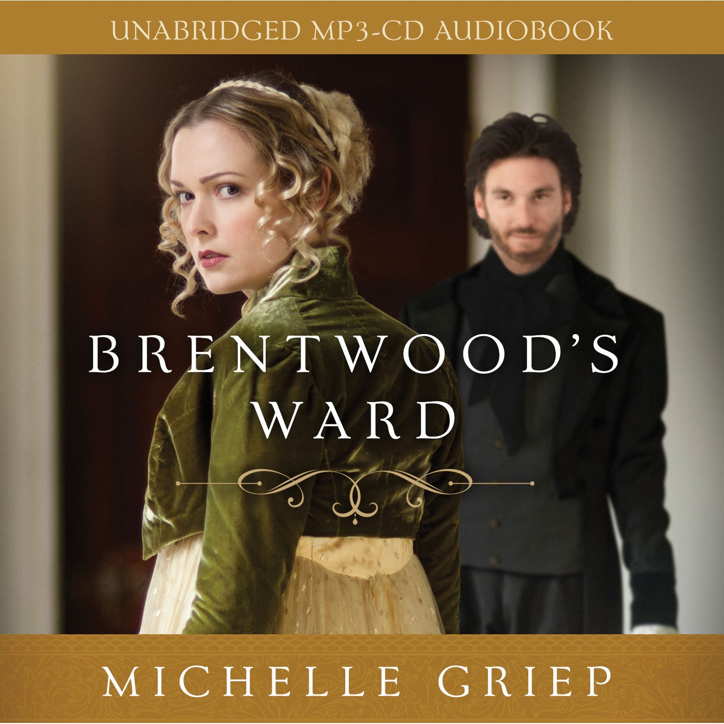 Cover art for Brentwood's Ward