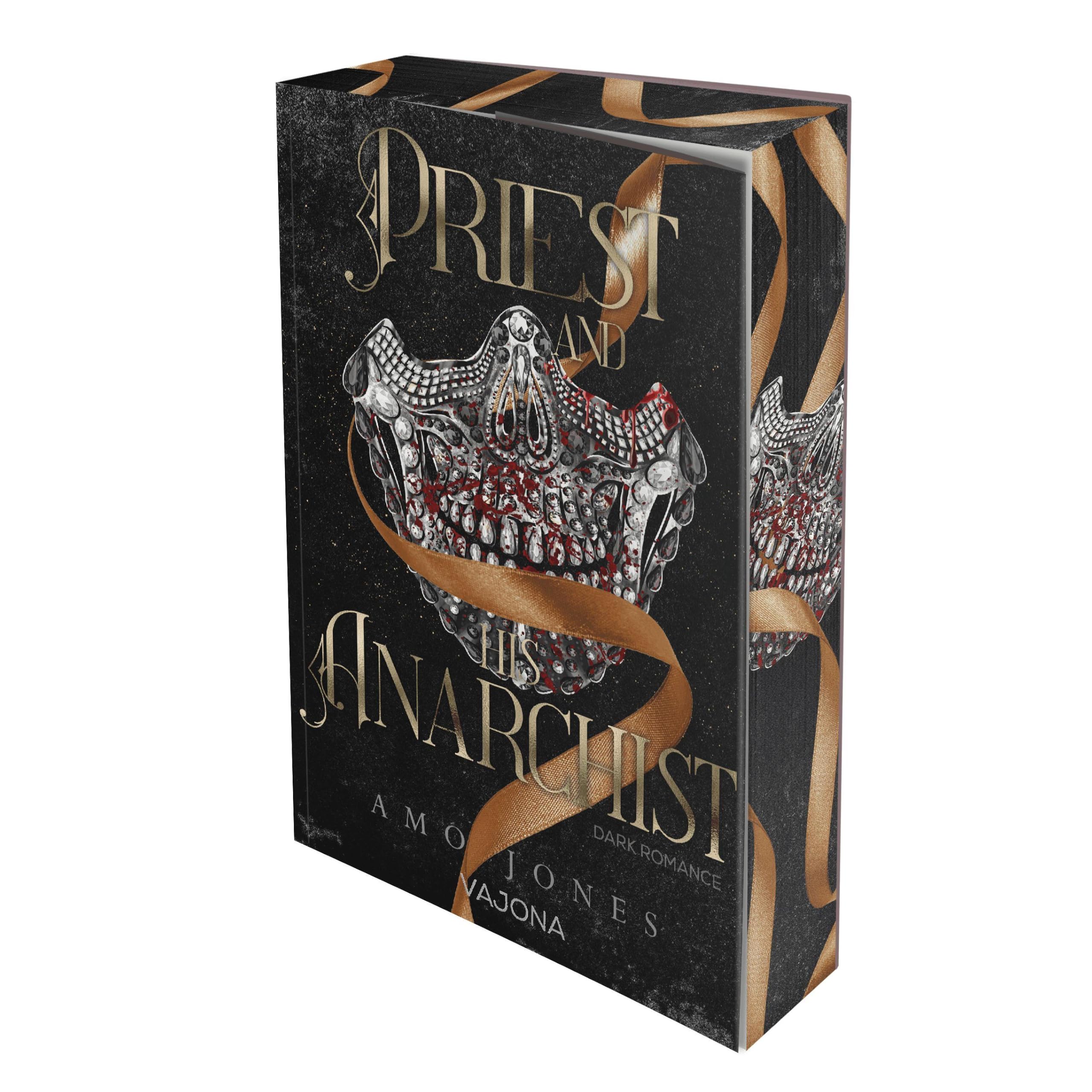 Priest and his Anarchist: DARK ROMANCE | Mit limitiertem Farbschnitt!
