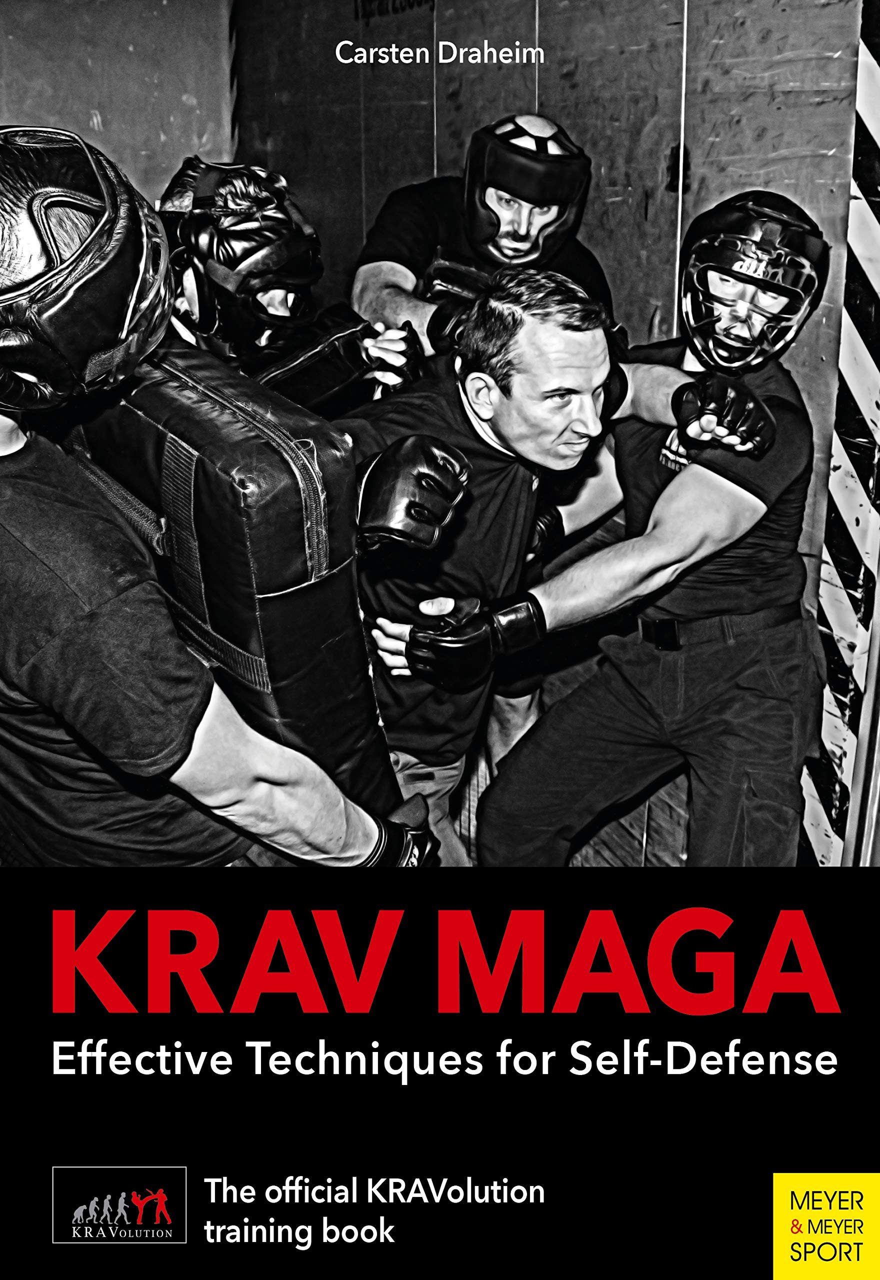 Krav Maga: Effective Techniques for Self-Defence