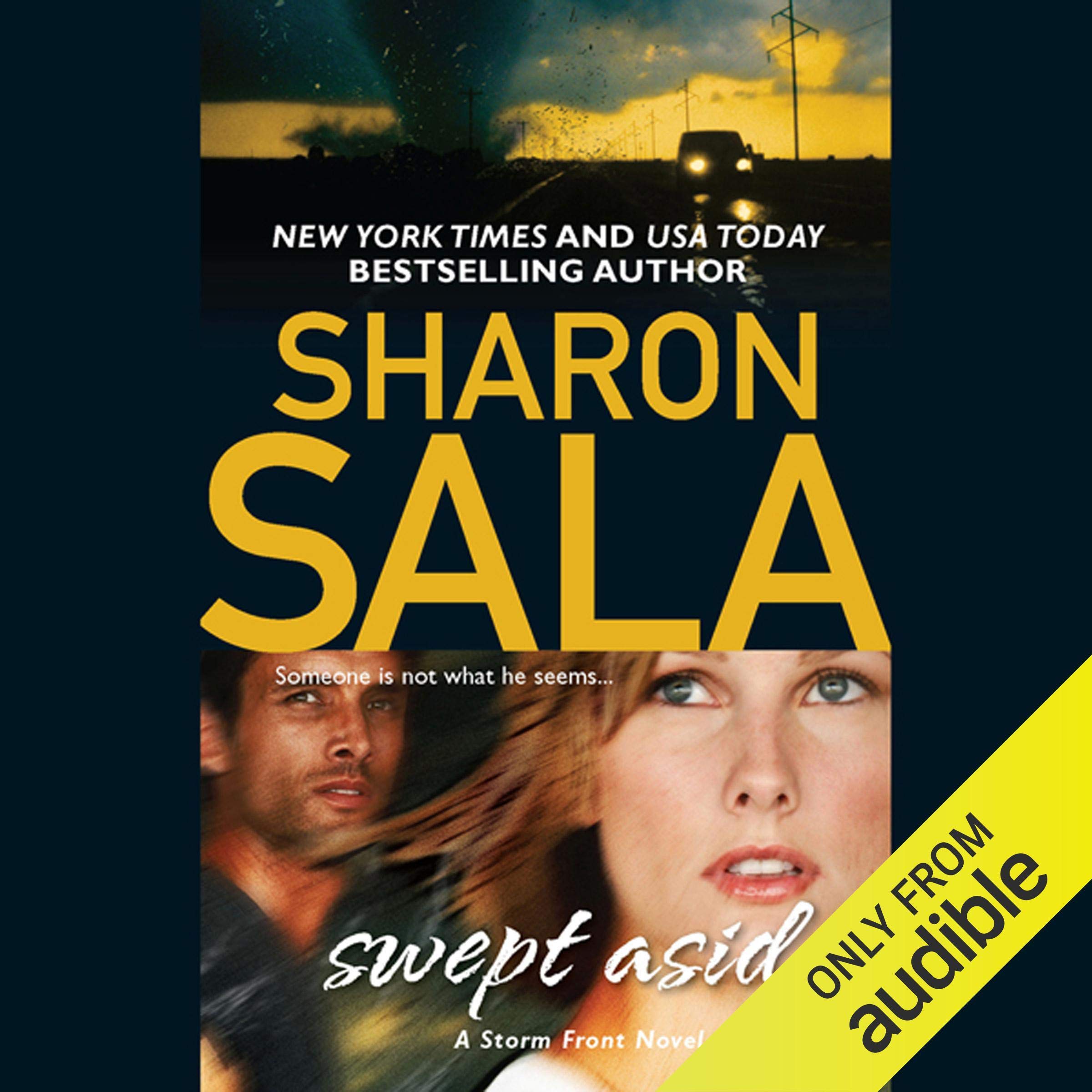 Cover art for Swept Aside