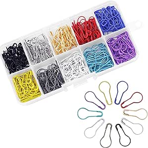 Metal Pear Shaped Pin Marker Masteelf 1000pcs Safety Bulb Pins Crochet Stitch Markers Gourd Shaped Safety Metal Pins For Knitting Stitch Markers Sewing Making E7ad57f7 D246 4f46 B273 7335217e0cfb.7d5d89fb6d08ae5ba5905ff8cd74dc4f Bulb Pins For 9 thumbnail image
