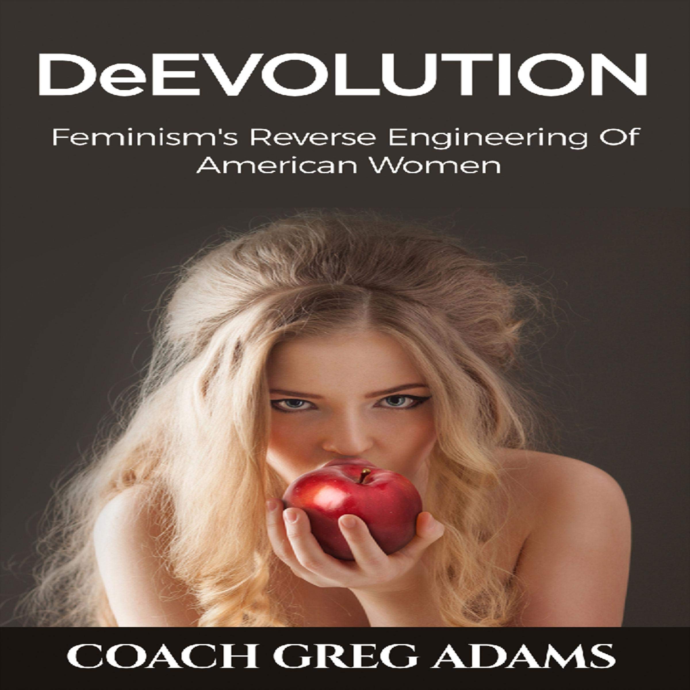 Cover art for DeEvolution