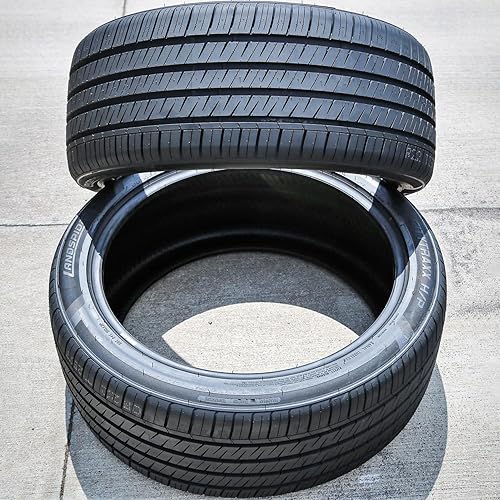 Miniatura 5 de Juego de 4 neumáticos radiales de alto rendimiento Landspider Citytraxx H/P para todas las estaciones para camiones/SUV - 255/55R20 255/55ZR20