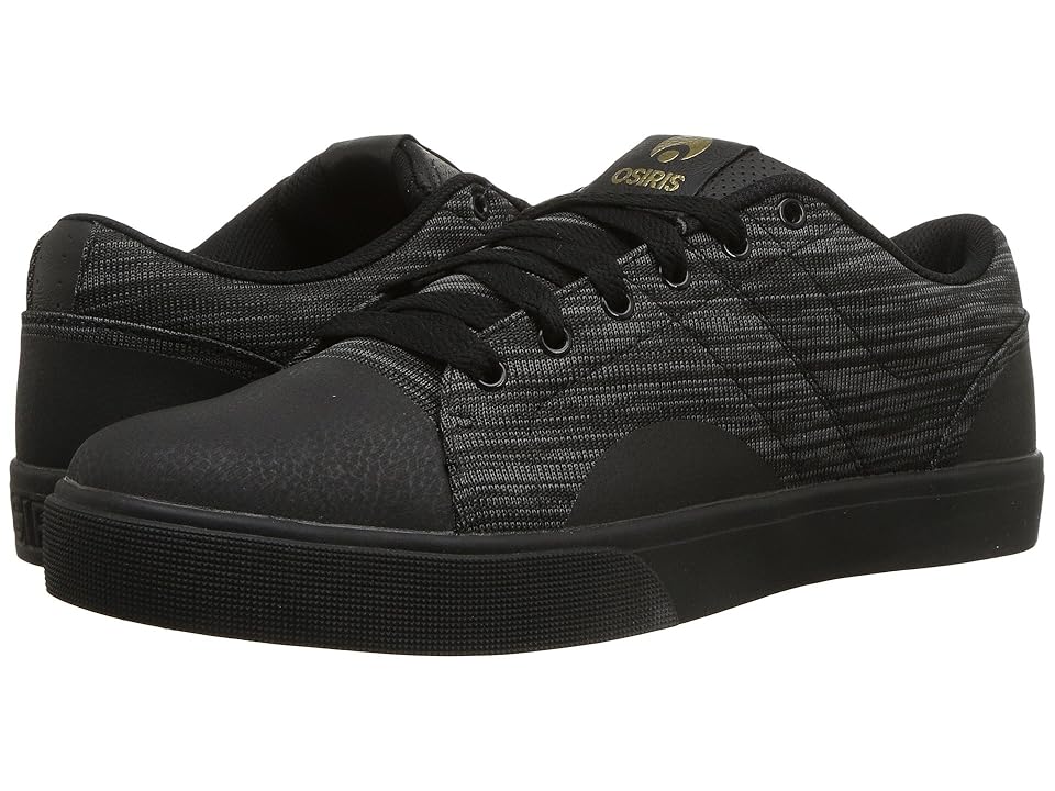 

Osiris Turin (Brandon Turner) Men's Shoes, Black