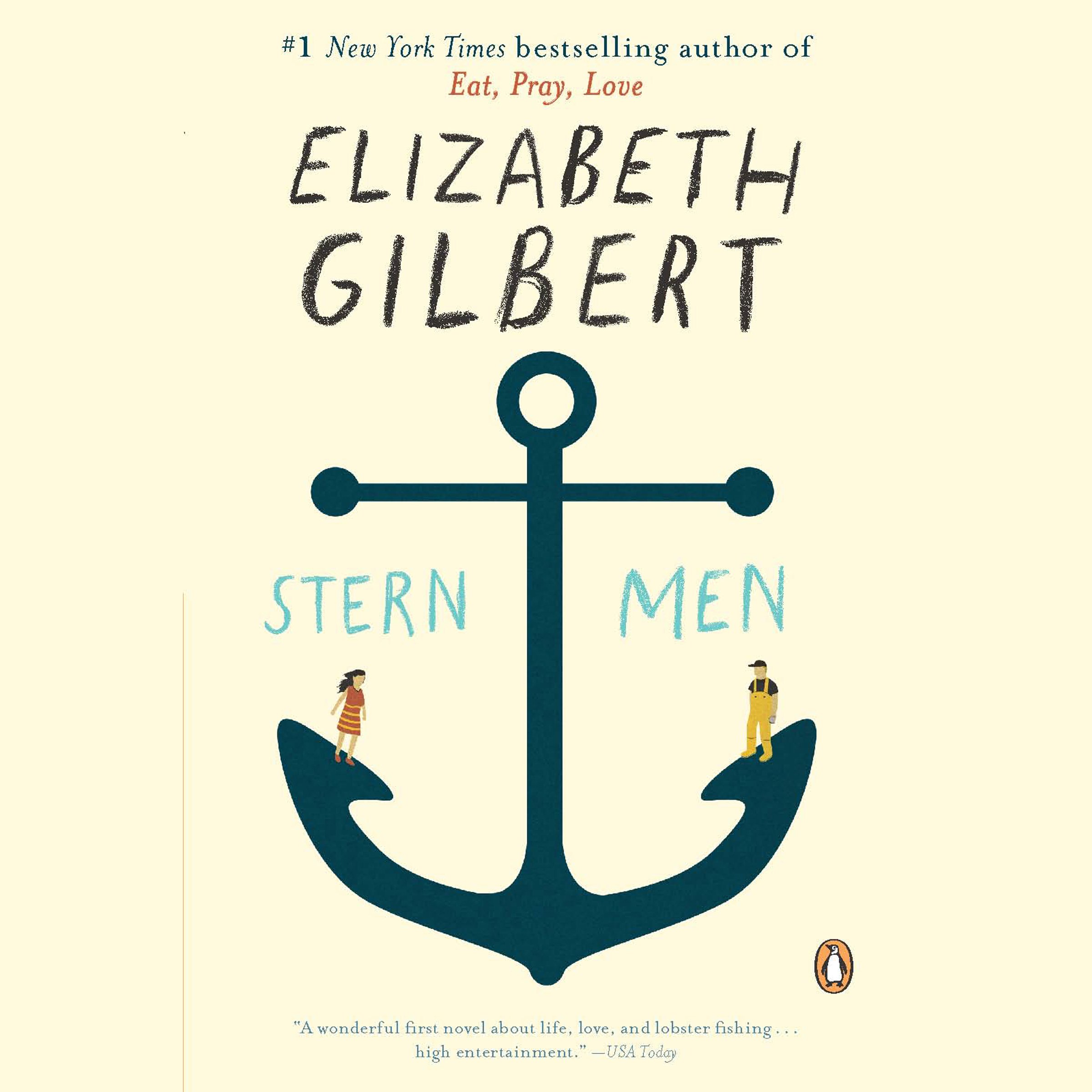 Cover art for Stern Men