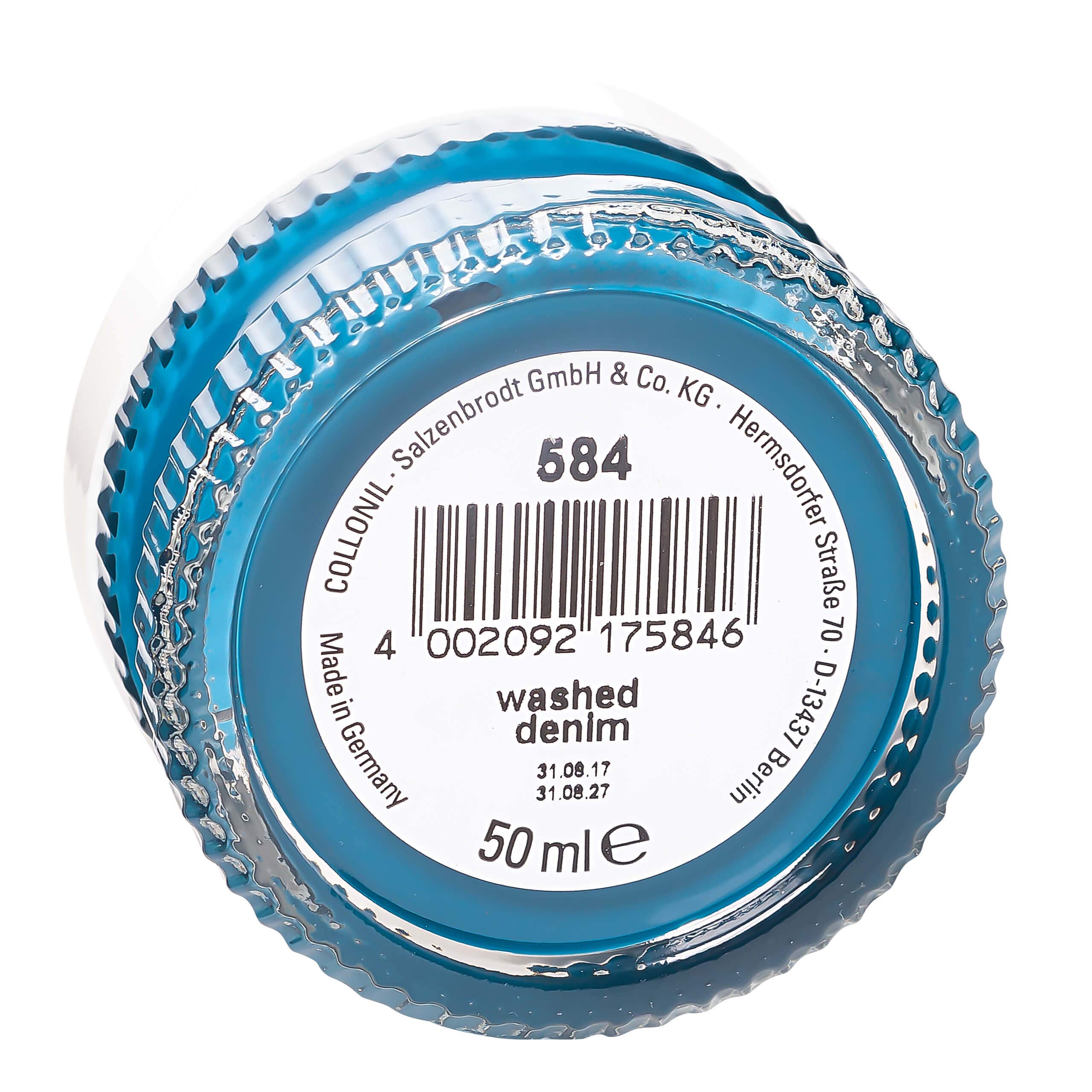 Collonil Shoe Cream, Cirage - 3
