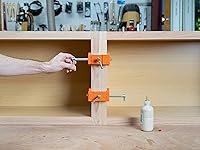 Vista 7 de Pinza ajustable para gabinete de poni