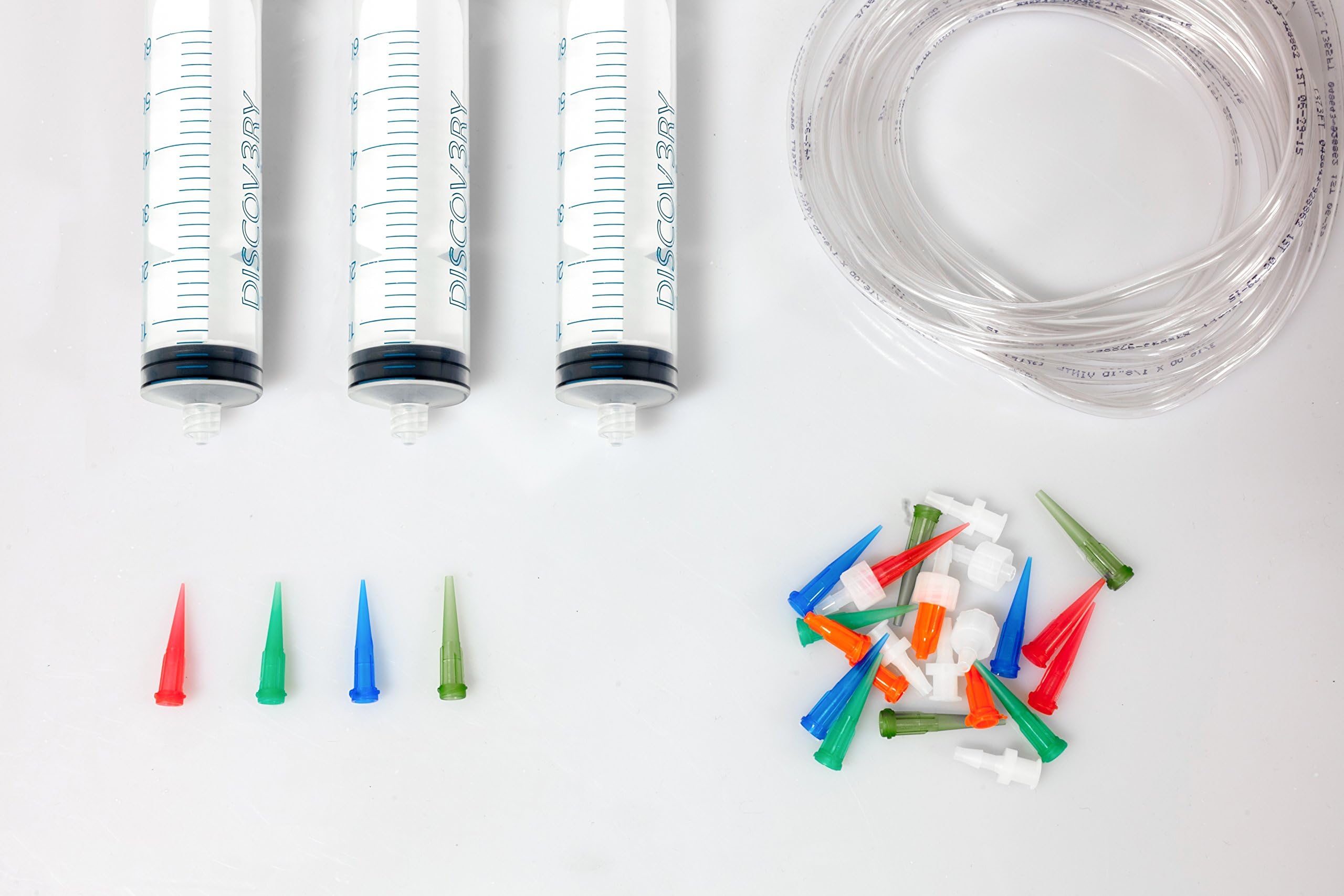 Discov3ry Cartridge Kit (3)