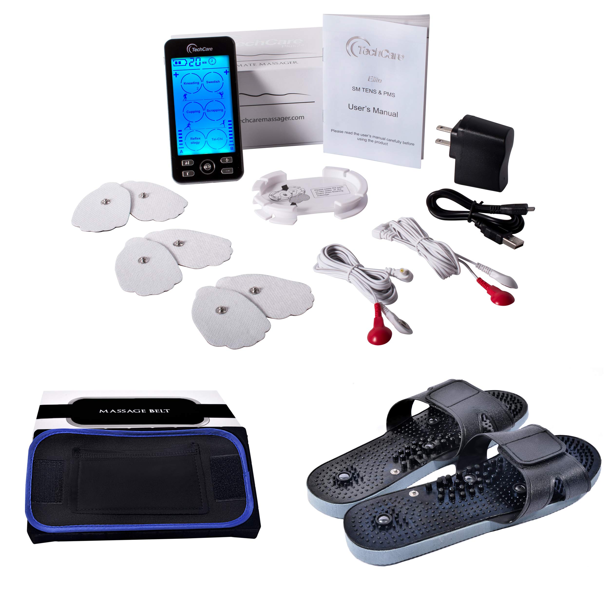 Techcare Massager BD2125