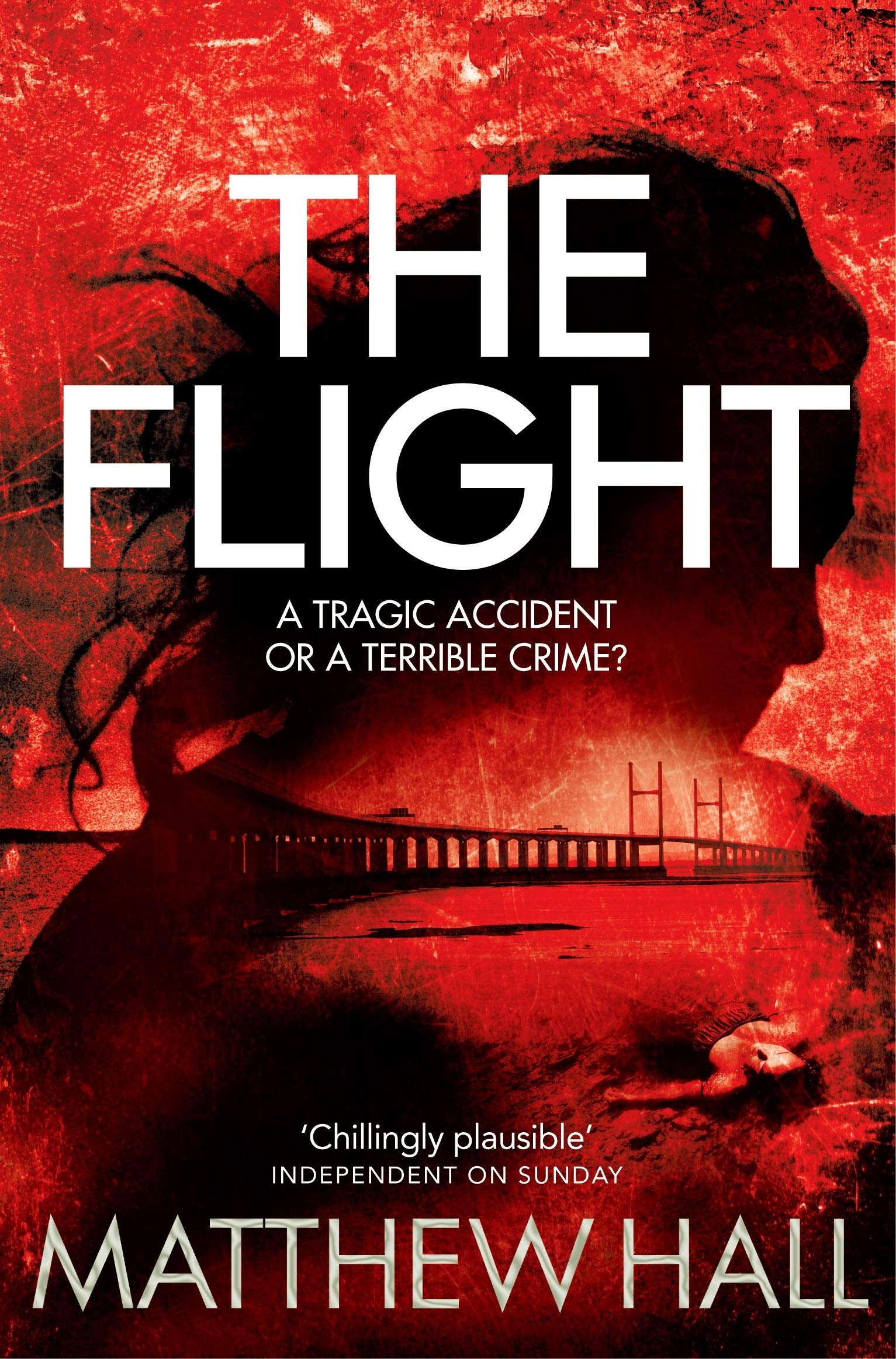 The Flight: 4 (Coroner Jenny Cooper series, 4)