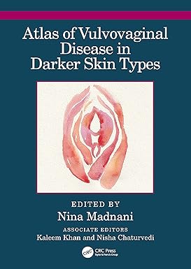 ATLAS OF VULVOVAGINAL DISEASE IN DARKER SKIN TYPES (PB 2023)