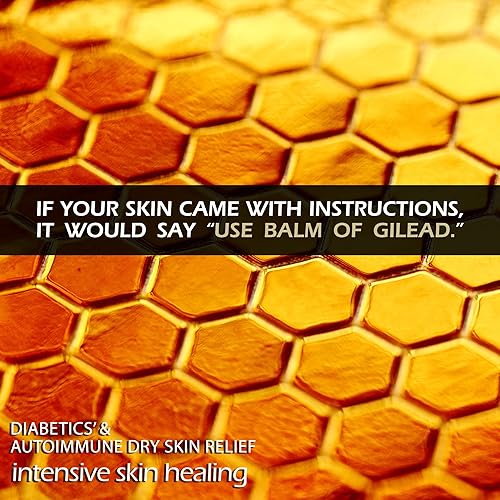Miniatura 5 de BALM OF GILEAD Neuropatía - Aceite de frotamiento terapéutico de incienso y mirra dulce, alivio instantáneo y reparación de la piel seca autoinmune