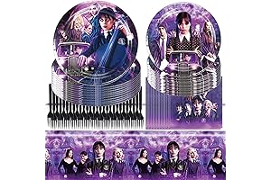 Creepy & Spooky Addams Family Party Favors