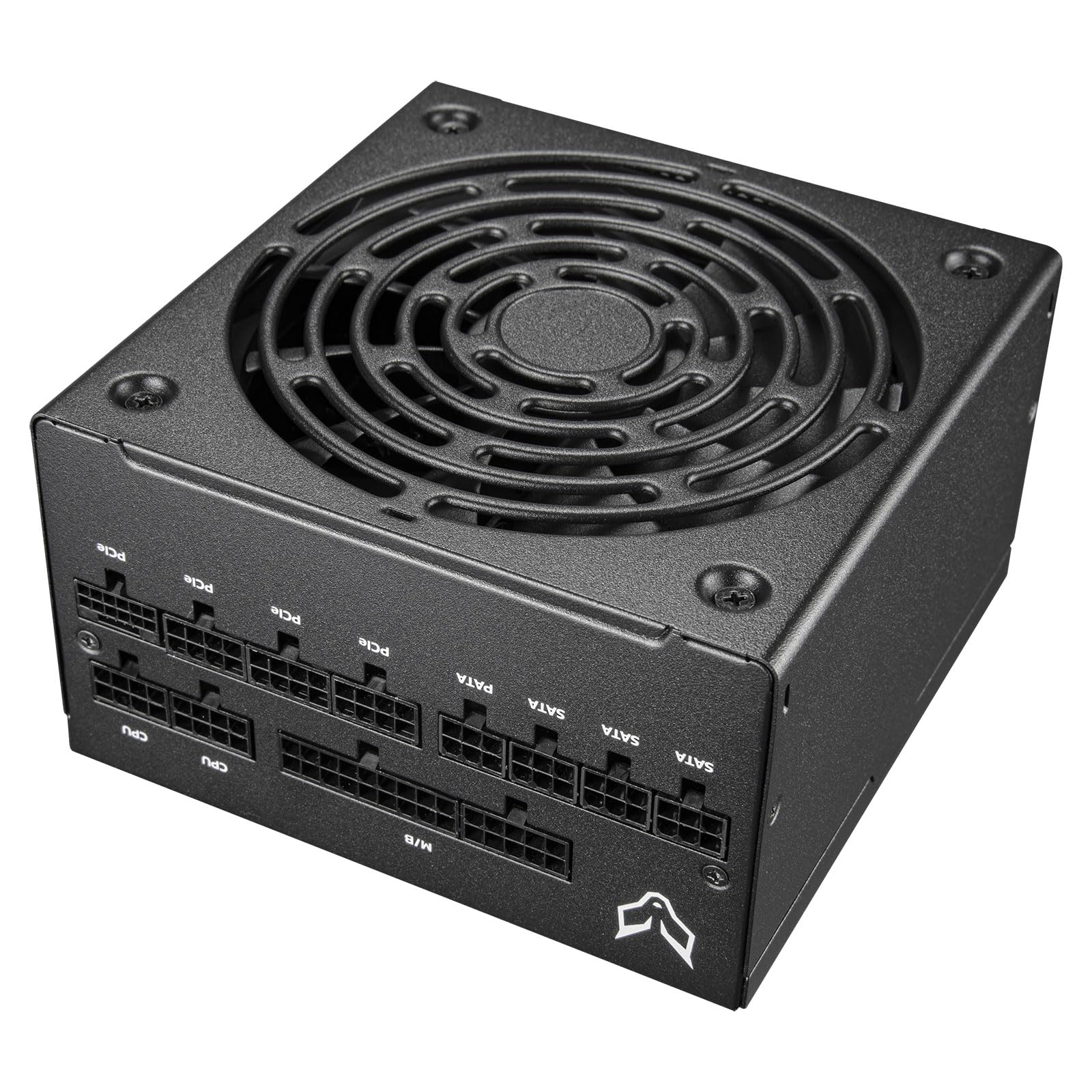 Fox Spirit XT 750 - Alimentation PC 80PLUS Platinium 750W - 100% modulaire - ATX 3.1 - Câble PCIe 5.1 / 12V-2x6 - JP Cap condensateur Primaire Japonais - Format ATX/EPS