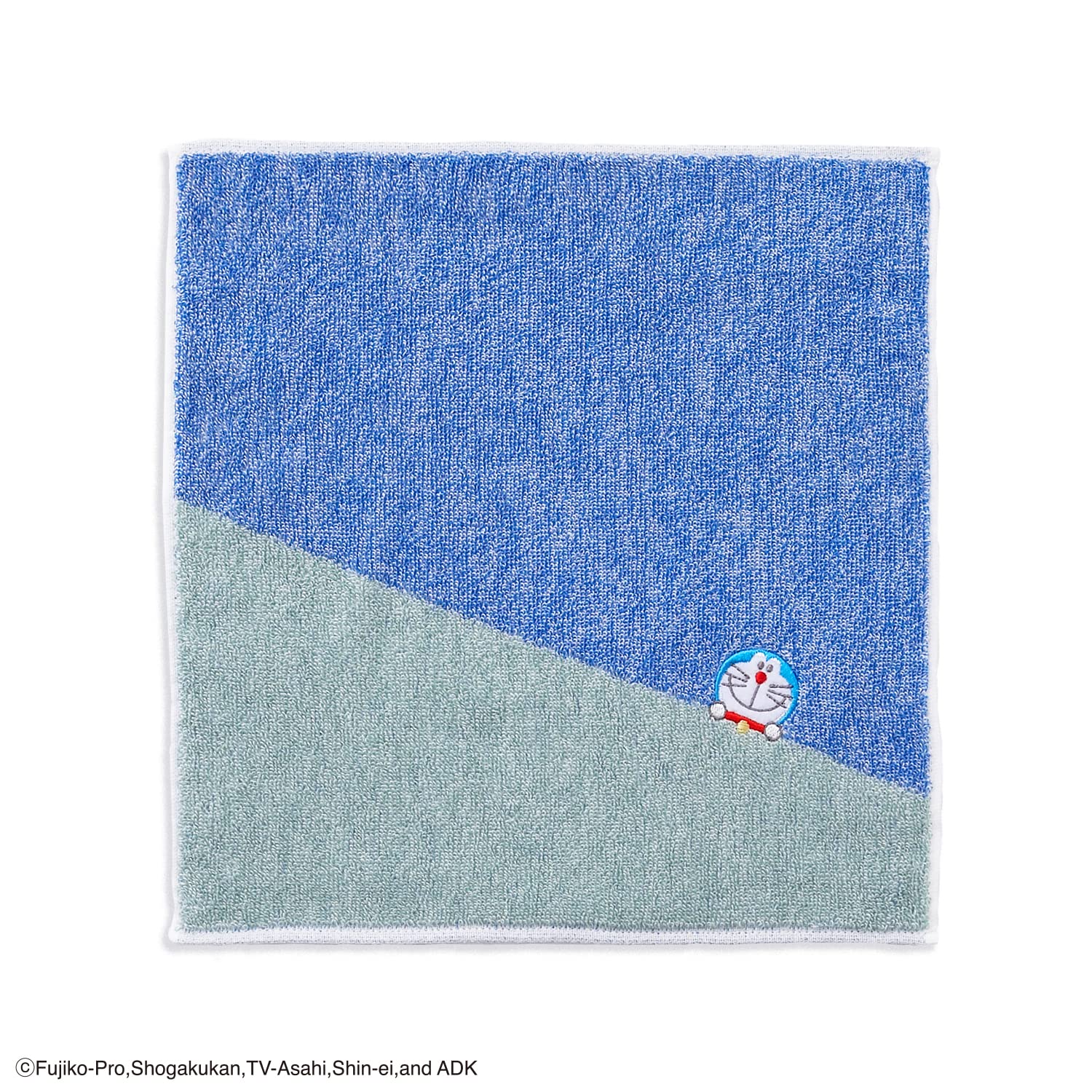 Amazon｜タオル美術館(Towel Museum) ミライ ドラえもん ライン タオル