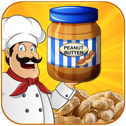 Peanut butter maker cooking App on Amazon Appstore