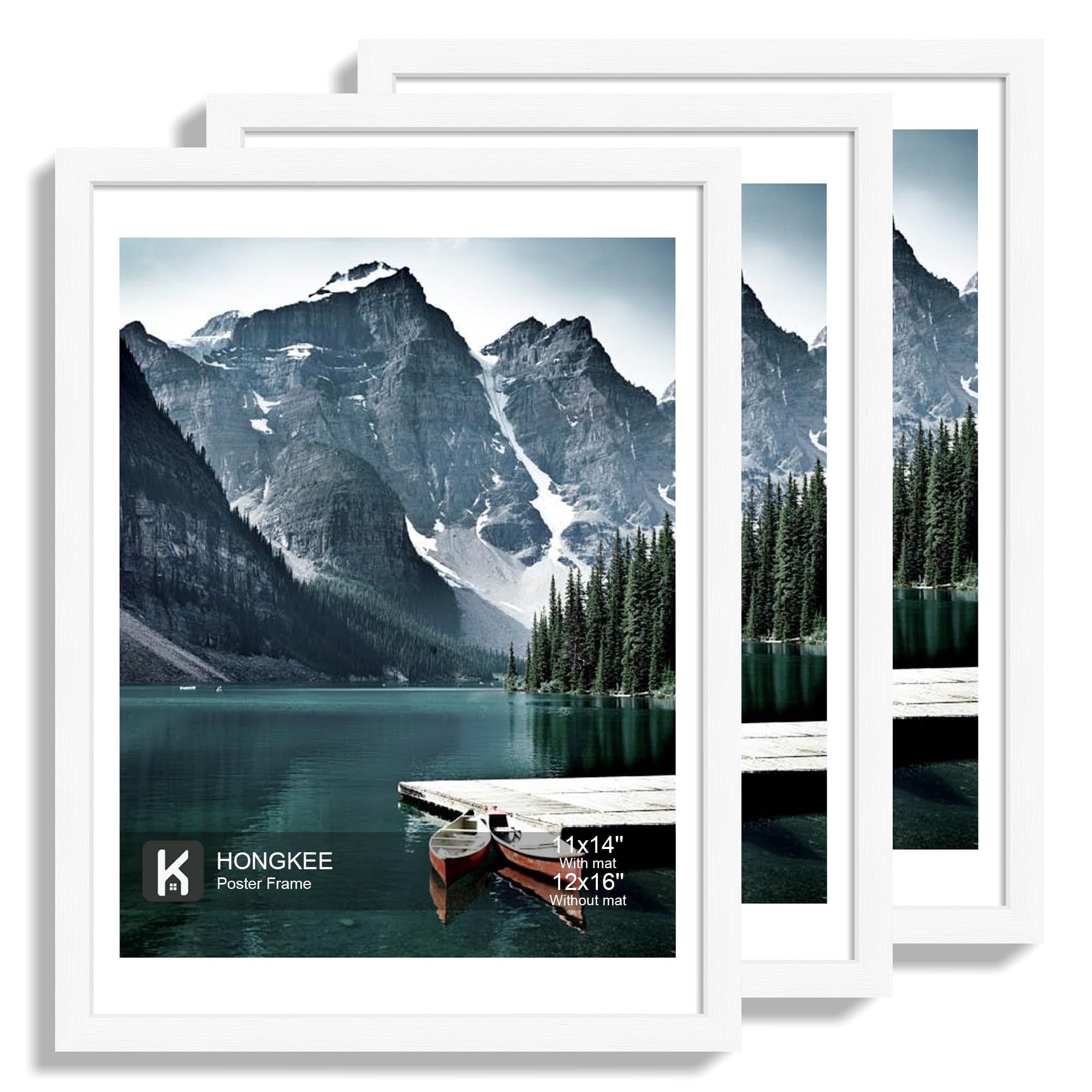 Elevate Your Space: 12x16 Picture Frame Set Review
