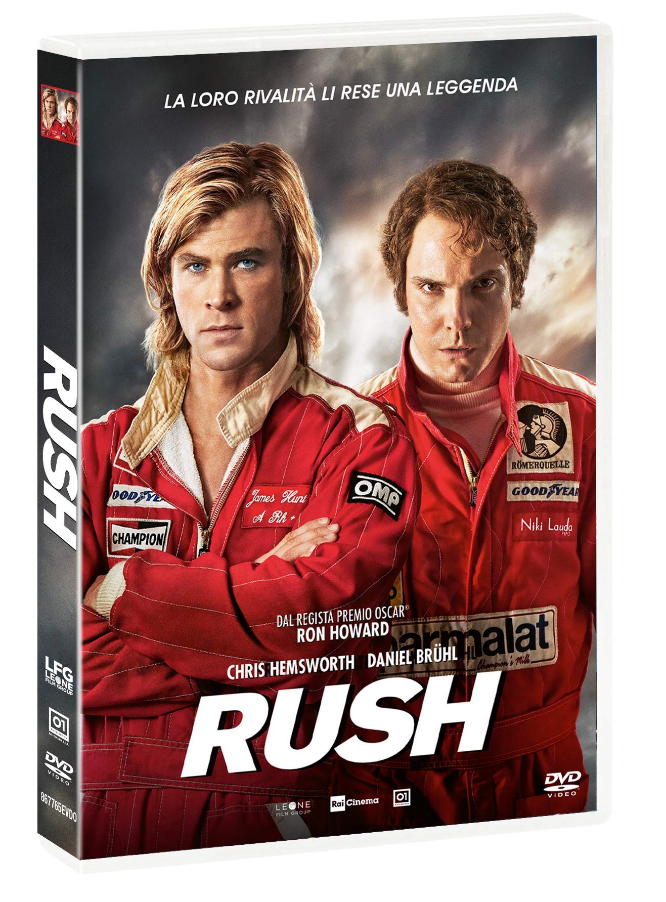 Dvd - Rush (1 DVD)