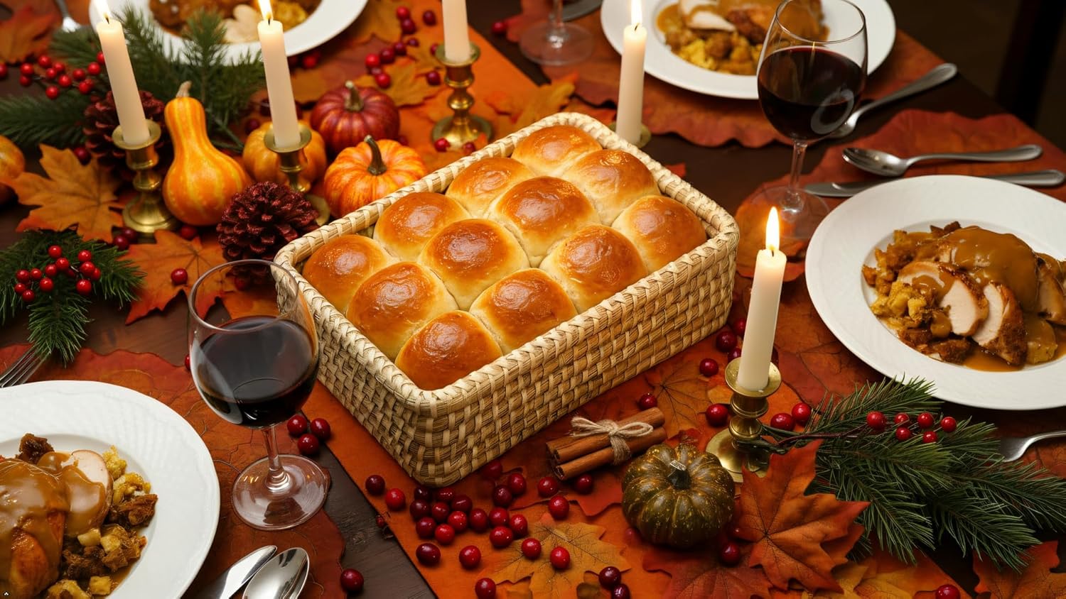 Bread Warmer Basket with Terracotta Stone – Handwoven Warming Basket for Bread, Sourdough, Tortillas & Rolls Warm, Natural Table Serving Bread Basket – Gift for Bakers