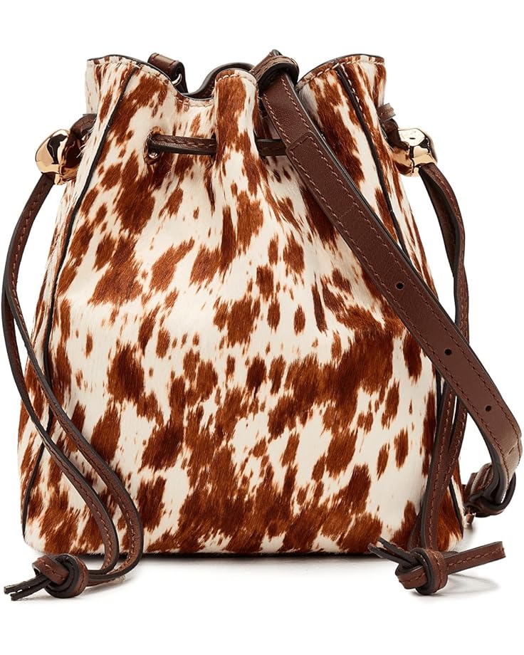 Madewell Drawstring Crossbody-Cowhide - Main View