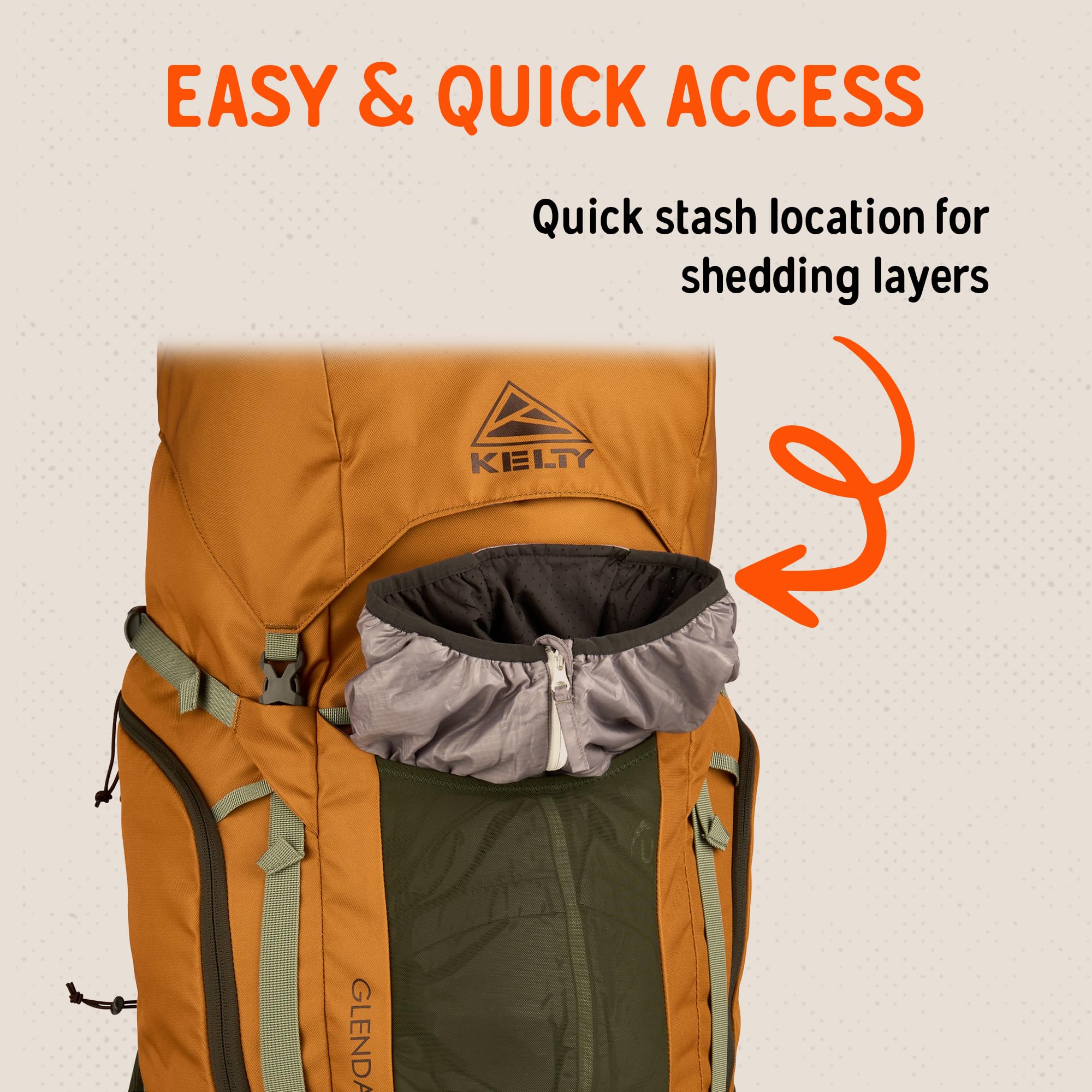 Amazon.com: Kelty: Packs