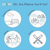 Vista 4 de Insect Repellent Lotion, 7-Ounce