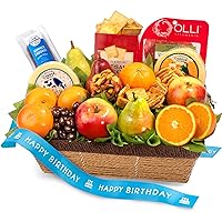 Vista 11 de A Gift Inside Cesta de frutas Sweet & Savory Farmstead