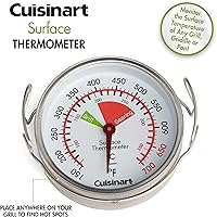 Vista 3 de Cuisinart CSG-100 Surface Thermometer