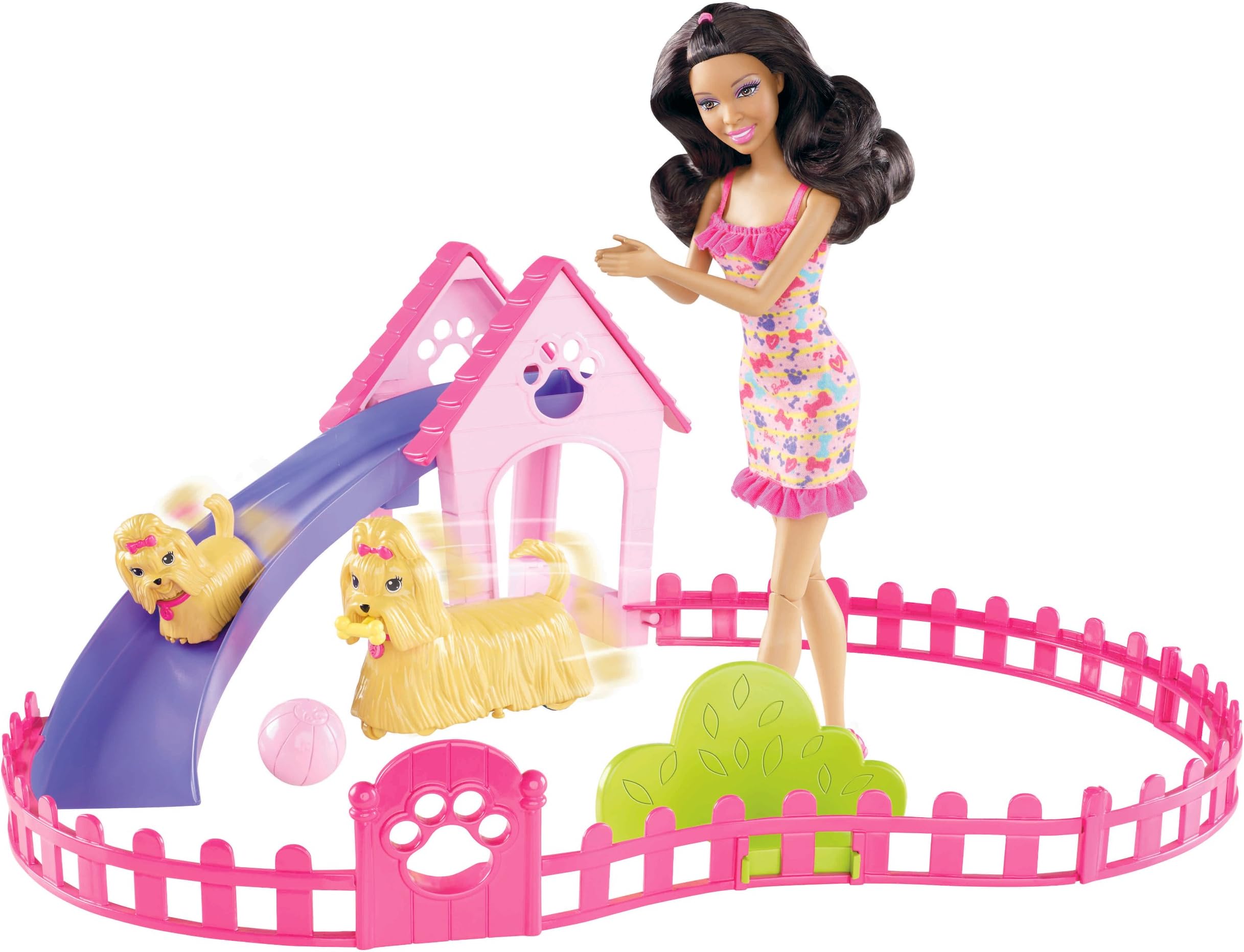 Puppy Play Park and Nikki Doll Giftset
