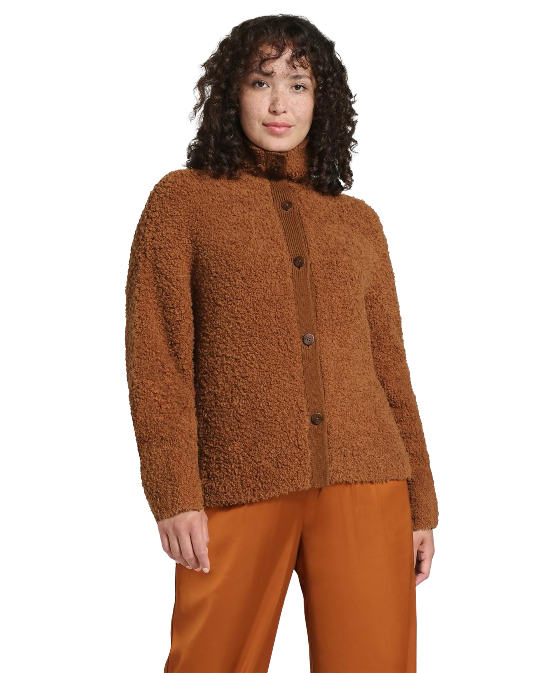 UGG Womens Alaura Cloudfluff Sweater