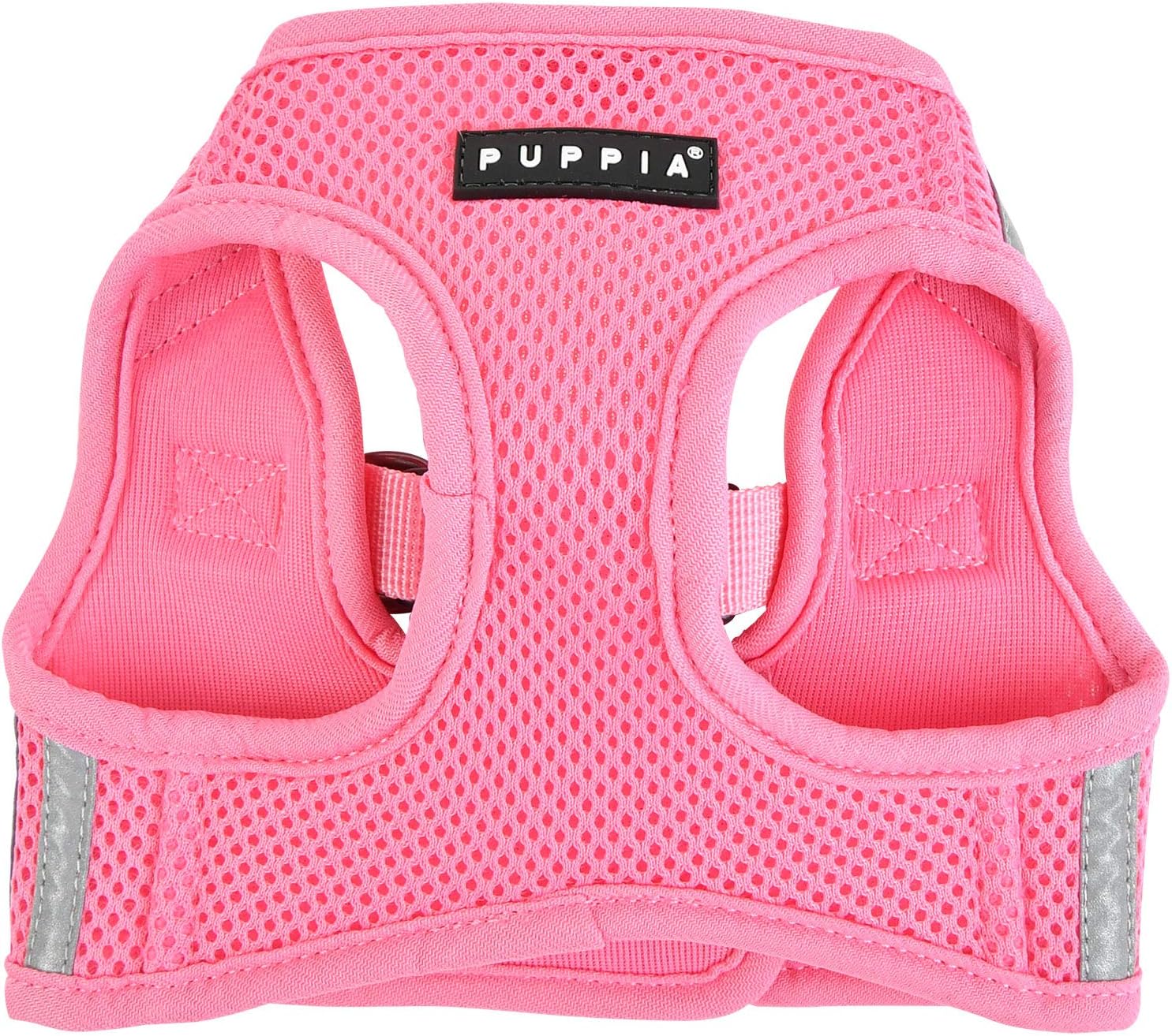 Puppia Soft Vest Harness PRO - Pink - XL