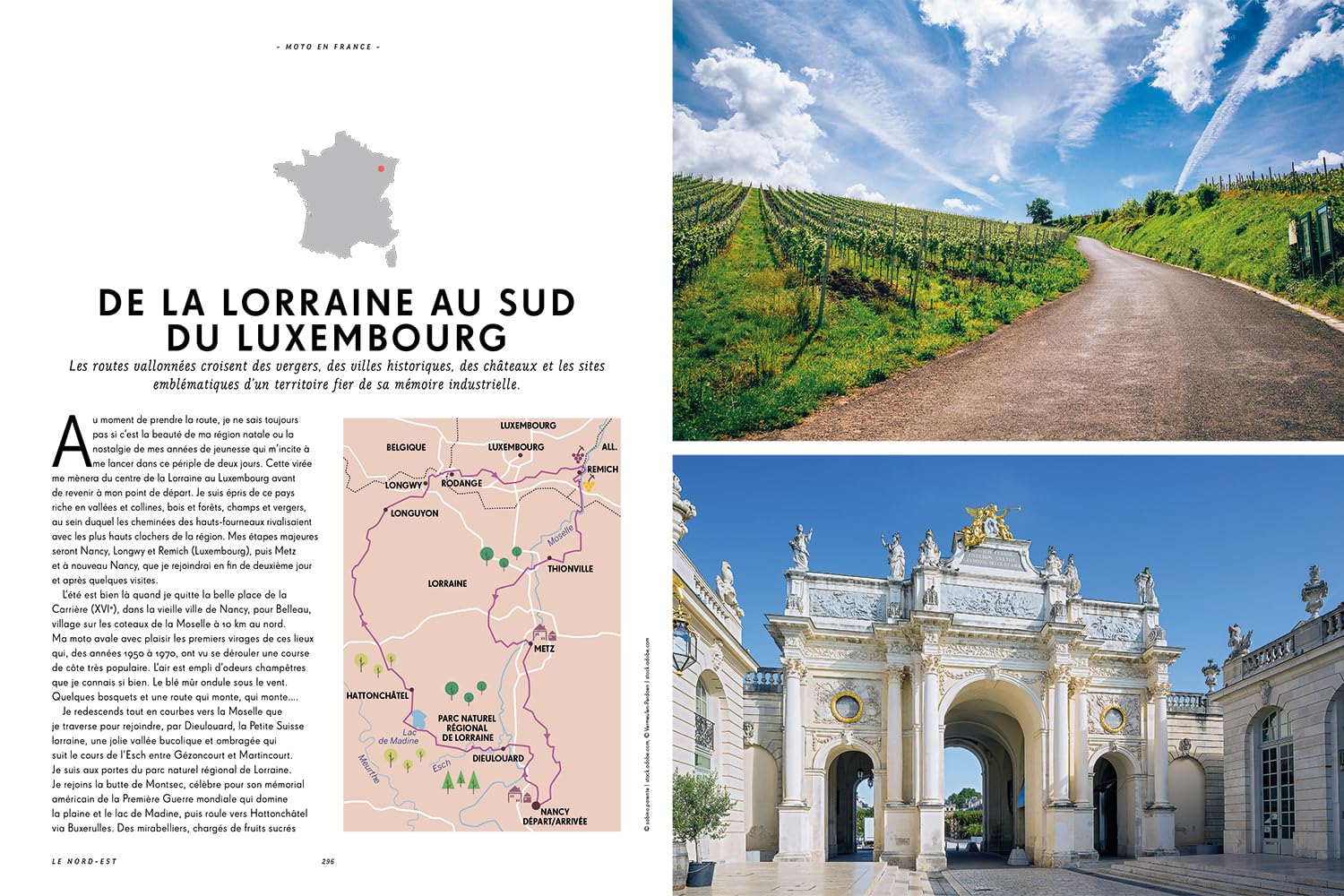 Legendäre Motorradtouren in Europa: Die schönsten Routen zwischen Nordkap und Algarve (LONELY PLANET Bildband)