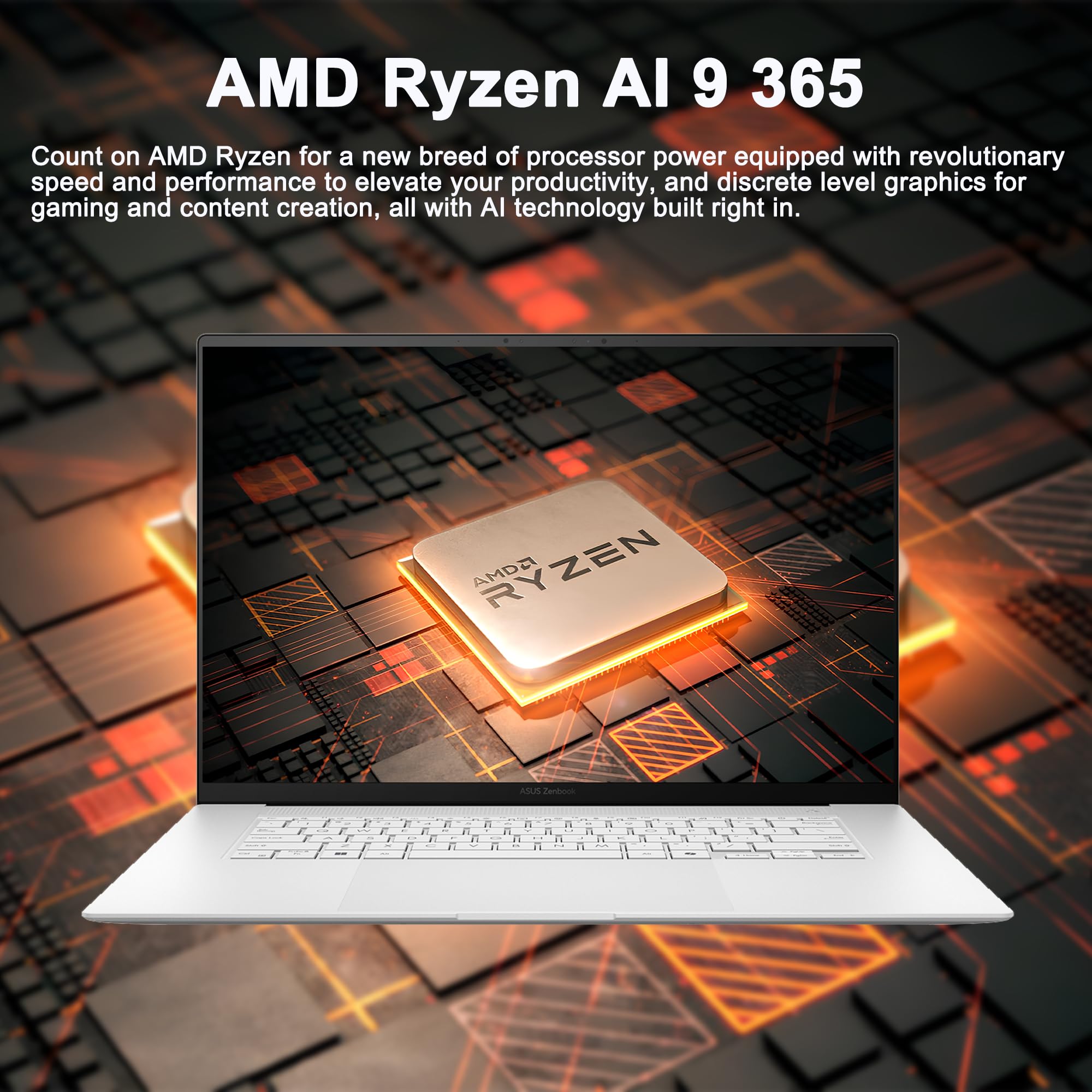 Amazon.com: ASUS Zenbook S 16 Laptop 16