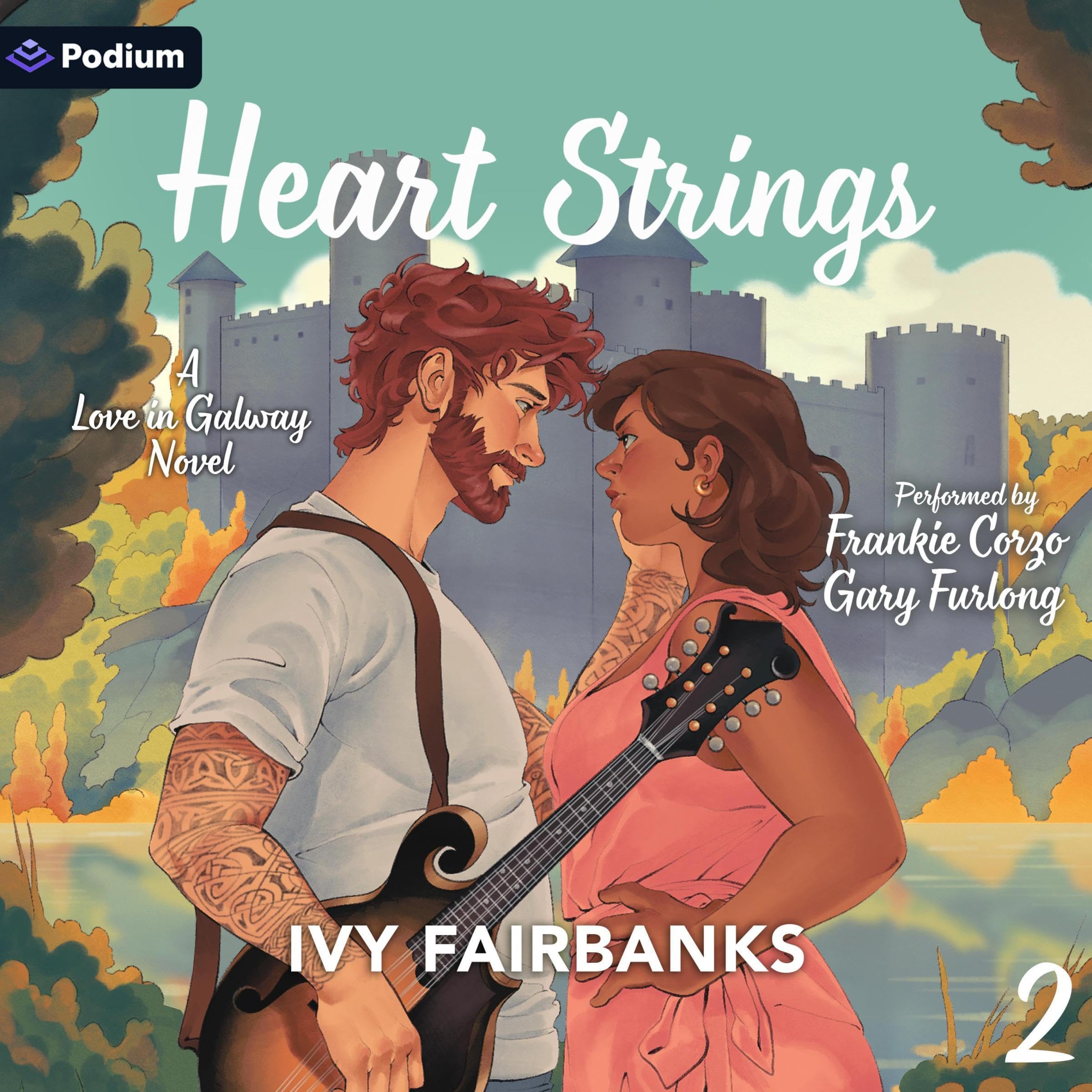 Cover art for Heart Strings