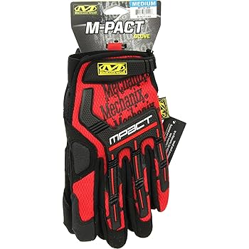 (未使用･未開封品)　(MECHANIX) メカニクスグローブM-PACT RETAILレッドMサイズ MPT-52-009 60wa65s Mechanix MPT M-Pact Red Gloves | Buy Online at T.A.S.C.O.