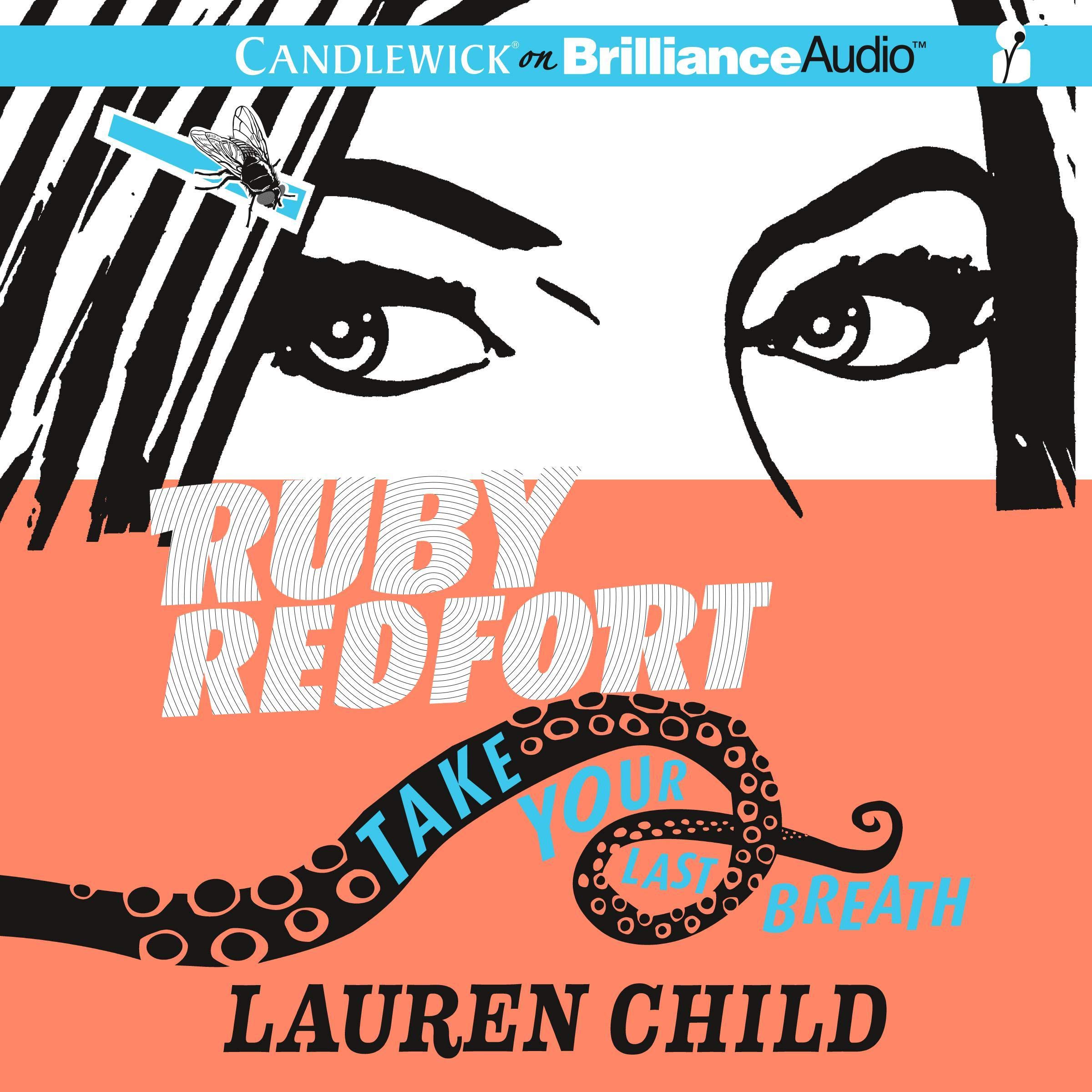 Cover art for Ruby Redfort Take Your Last Breath