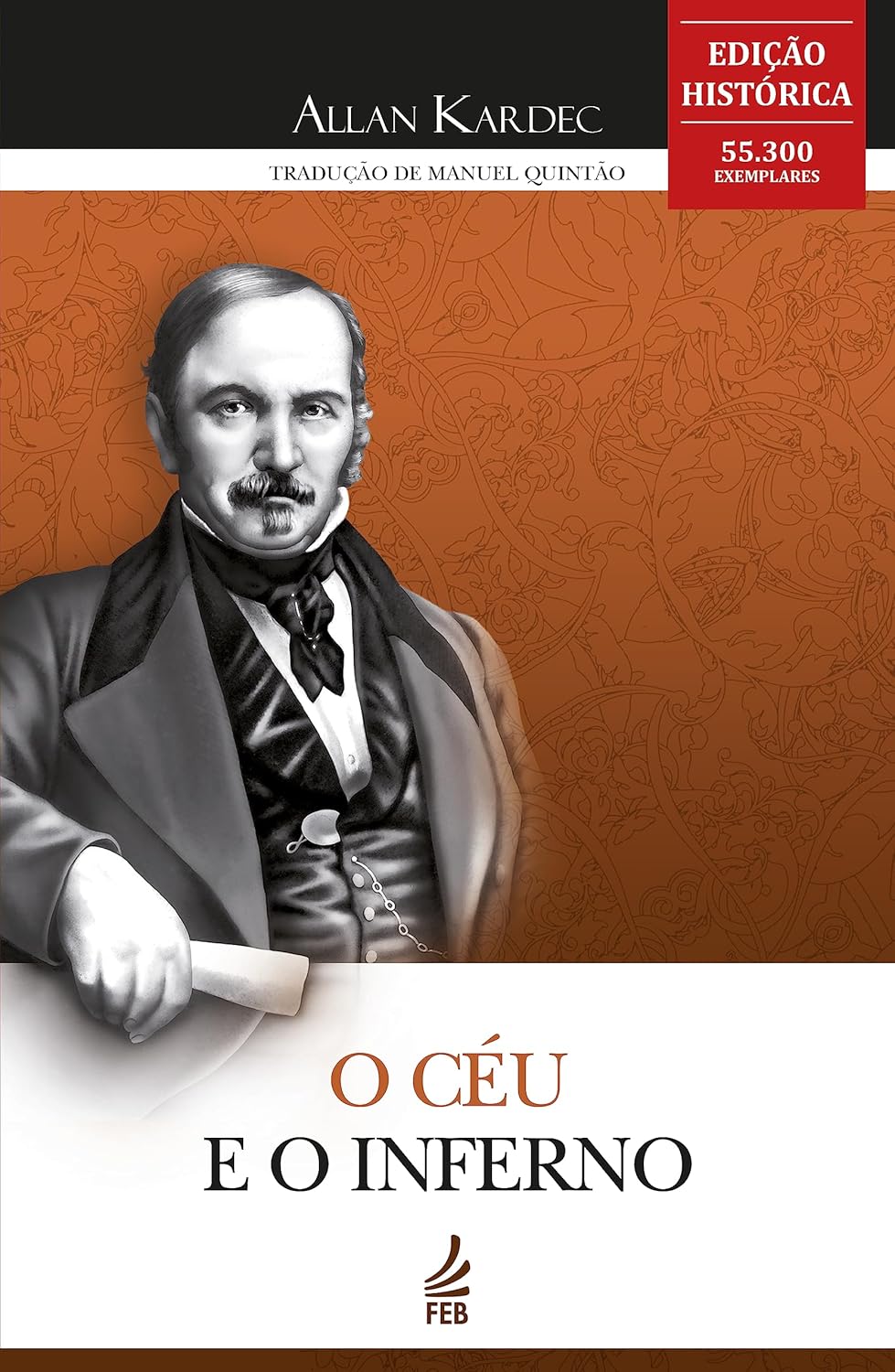 Amazon.com: O Céu e o Inferno (Portuguese Edition): 9788573287318 ...
